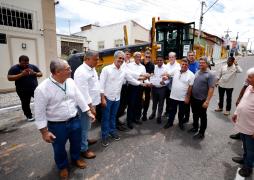 Infraestrutura e produção no campo avançam em Itaberaba com entregas do Governo do Estado