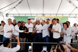 Infraestrutura e produção no campo avançam em Itaberaba com entregas do Governo do Estado