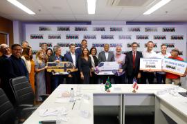 Estado amplia apoio a Ruy Barbosa com novos investimentos e entrega de equipamentos