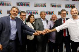 Estado amplia apoio a Ruy Barbosa com novos investimentos e entrega de equipamentos