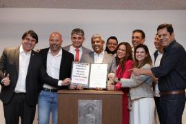 Jerônimo Rodrigues autoriza obras de encostas e macrodrenagem para ampliar segurança em seis municípios baianos