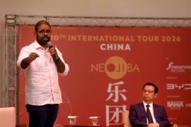 Bahia leva música e cultura à China em maior turnê internacional do NEOJIBA