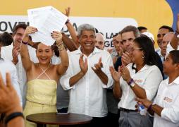 Ribeira do Amparo avança com novos investimentos do Governo do Estado em infraestrutura e saúde