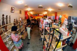 Inauguração do novo Centro Público de Economia Solidária. Foto: Joá Souza/GOVBA