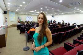 Luísa Barreto, ouvidora da SEAP. Ouvidoria Geral do Estado. Foto: Matheus Landim/GOVBA