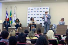 Ouvidoria Geral do Estado. Foto: Matheus Landim/GOVBA