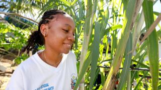 Pâmela Vitória Dos Santos, 17 anos, estudante. Foto: Feijão Almeida/GOVBA