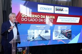 Palacete Tirachapéu. Foto: Thuane Maria/GOVBA 