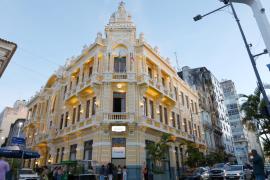 Palacete Tirachapéu. Foto: Thuane Maria/GOVBA 