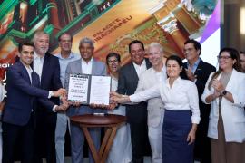 Palacete Tirachapéu. Foto: Thuane Maria/GOVBA 