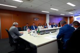 Prefeito de Maragogipe. Foto: Matheus Landim/GOVBA