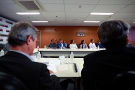 Prefeito de Maragogipe. Foto: Matheus Landim/GOVBA