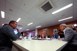 Prefeito de Maragogipe. Foto: Matheus Landim/GOVBA