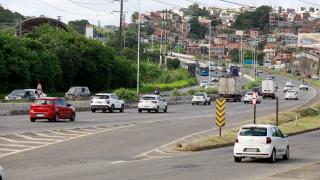 Fiscalização preço de combustíveis - Procon-BA. Foto: Feijão Almeida/GOVBA