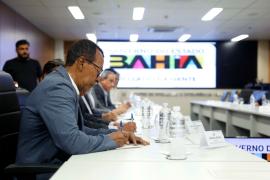 Santo Antônio de Jesus. Foto: Matheus Landim/GOVBA