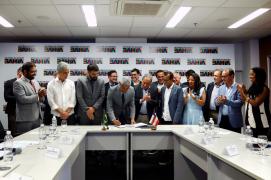 Santo Antônio de Jesus. Foto: Matheus Landim/GOVBA