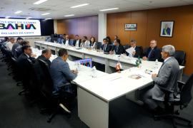 Santo Antônio de Jesus. Foto: Matheus Landim/GOVBA