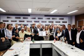 Agersa/Ciapra. Foto: Wuiga Rubini/GOVBA