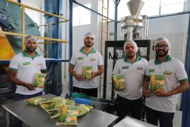 Agricultura familiar em Araci - Foto: Milena Andrade/CAR