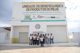 Agricultura familiar em Araci - Foto: Milena Andrade/CAR