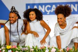 Arte e Cultura na Educação em Tempo Integral. Foto: Amanda Ercília/GOVBA