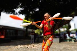 Arte e Cultura na Educação em Tempo Integral. Foto: Amanda Ercília/GOVBA