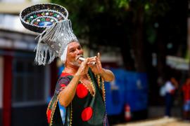 Arte e Cultura na Educação em Tempo Integral. Foto: Amanda Ercília/GOVBA