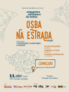 CARD CAPA - OSBA NA ESTRADA