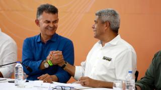 Capim Grosso. Fotos: Feijão Almeida/GOVBA