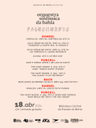 Card 02 - Psiconcerto - A paixao