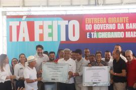 Carinhanha. Foto: Thuane Maria/GOVBA