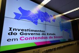 Contendas do Sincorá. Foto: Wuiga Rubini/GOVBA 