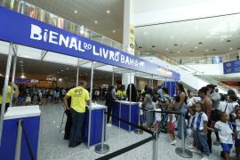 Bienal do Livro Bahia 2026