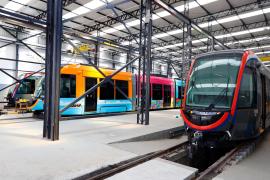 Ao lado de Lula, Jerônimo autoriza nova etapa do VLT e avanço do metrô em Salvador