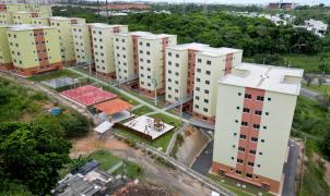 Entrega do Residencial Zulmira Barros, do programa Minha Casa, Minha Vida, beneficia 300 famílias em Salvador
