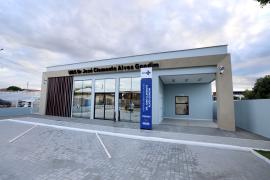 Governo do Estado entrega UBS e autoriza implantação do Sistema de Esgotamento Sanitário em Brumado