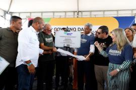 Iraquara. Foto: Amanda Ercília/GOVBA 