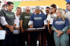 Iraquara. Foto: Amanda Ercília/GOVBA 