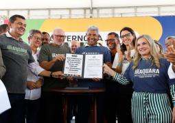 Iraquara. Foto: Amanda Ercília/GOVBA 