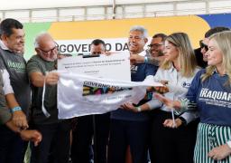 Iraquara. Foto: Amanda Ercília/GOVBA 