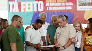 Itagimirim. Foto: Feijão Almeida/GOVBA