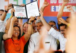 João Dourado. Fotos: Amanda Ercília/GOVBA