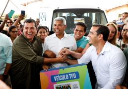 João Dourado. Fotos: Amanda Ercília/GOVBA