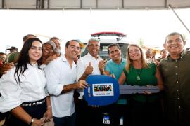 João Dourado. Fotos: Amanda Ercília/GOVBA