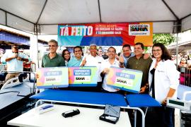 João Dourado. Fotos: Amanda Ercília/GOVBA