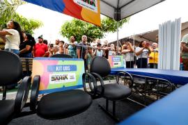 João Dourado. Fotos: Amanda Ercília/GOVBA