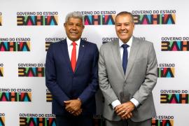 Joaquim Neto. Foto: Joá Souza/GOVBA