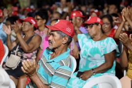 MST. Foto: Wuiga Rubini/GOVBA 