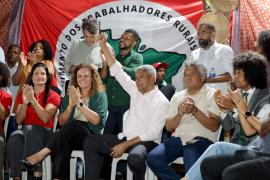 MST. Foto: Wuiga Rubini/GOVBA 