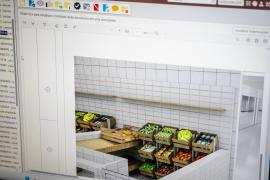 Mercado de Serrinha. Foto: André Frutuôso/CAR